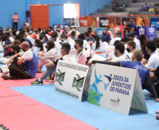 Pioneiro no País, Paraná Combate recebe campeão mundial e encerra com sucesso a primeira edição