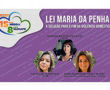 O Governo do Estado promove nesta terça e quarta-feira (24) um simpósio online com o objetivo de proporcionar espaço para reflexão e debate sobre políticas de promoção dos direitos de crianças e adolescentes em vulnerabilidade social e de mulheres vítimas de violência doméstica. - Curitiba, 23/11/2021 - Foto: SETI