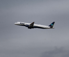 Com três voos semanais, Azul inicia a venda de passagens para Umuarama