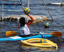 Esportes náuticos movimentam o fim de semana na baía de Guaratuba com o Festival das Águas 