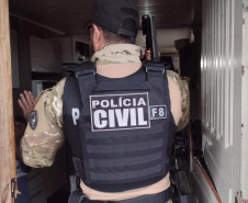 PCPR mira suspeitos de homicídios ocorridos em Curitiba 