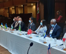 Secretário Marinho se reúne com Depen Nacional e outros estados para discutir questões do sistema prisional