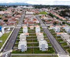 Inscrições para casas da Cohapar em Piraquara vão até 5 de maio