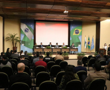 Curitiba sedia Wokshop sobre projeto piloto que visa monitoramento do mercado de drogas ilícitas no Brasil