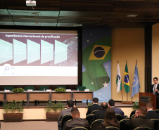 Curitiba sedia Wokshop sobre projeto piloto que visa monitoramento do mercado de drogas ilícitas no Brasil