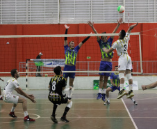 Estado do Paraná é sede do Campeonato Brasileiro Escolar de Voleibol