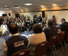 Paraná recebe seminário do Previne Brasil e debate desempenho na Atenção Primária à Saúde