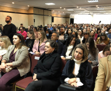 Paraná recebe seminário do Previne Brasil e debate desempenho na Atenção Primária à Saúde - Curitiba, 05/05/2022