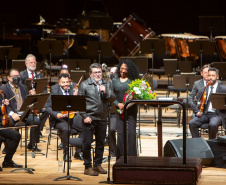 Orquestra Sinfônica do Paraná - 