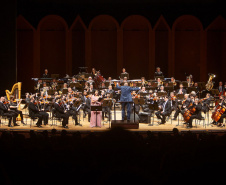 Orquestra Sinfônica do Paraná - 