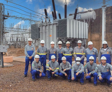 Copel investe R$ 188 milhões em plano de melhorias da rede de transmissão de energia