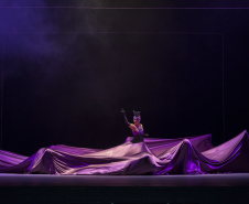 Balé Teatro Guaíra apresenta “O Lago dos Cisnes” nos dias 24 e 25 de julho