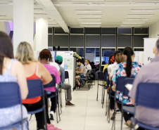 Agência do Trabalhador de Curitiba realiza Mutirão de Empregos para Mulheres com 700 vagas Caixa de entrada