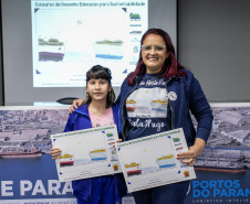 "Após a pandemia, projeto Porto Escola volta a premiar 15 crianças parangonaras"