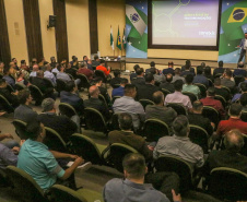  Sesp realiza Workshop Descomplica Telecom - Vertente Segurança 