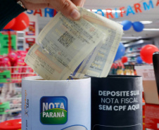   Nota Paraná libera mais de R$ 23,7 milhões em créditos do ICMS nesta segunda 