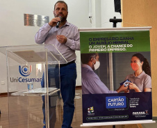 Empresariado de Maringá e região aderem ao programa Cartão Futuro