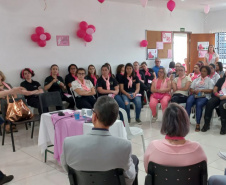 Polícia Penal promove eventos do Outubro Rosa nas unidades prisionais do Estado
