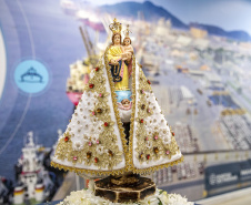   Porto recebe imagem peregrina de Nossa Senhora do Rocio