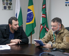 Sesp é destaque em inovação da gestão de segurança do Paraná