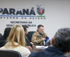 Sesp é destaque em inovação da gestão de segurança do Paraná