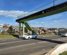 DER/PR vai reformar passarelas e pontes em Telêmaco Borba e região