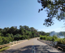 DER-PR fará reforma de cinco pontes nos Campos Gerais e Centro-Sul