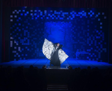 Quase 300 mil pessoas assistiram 527 espetáculos no Centro Cultural Teatro Guaíra em 2022