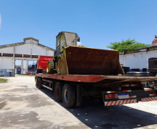 Portos do Paraná arrecada R$ 1,9 milhão com leilão de veículos