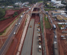 Governo do Paraná investiu R$ 950 milhões em obras rodoviárias ao longo de 2022