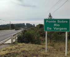 Cinco pontes nos Campos Gerais e Centro-Sul vão passar por reforma de R$ 1,3 milhão 
