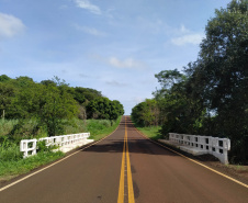 Reforma de pontes e viadutos no Norte e Vale do Ivaí passam para fase de habilitação 