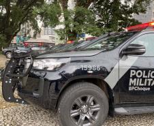 PMPR lança Operação Saturação em Curitiba com reforço de equipes do Verão Maior Paraná