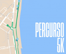 Corrida do Porto de Paranaguá terá percurso inédito dentro do cais