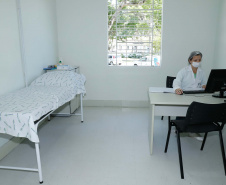 Servidores de Ponta Grossa e região têm novo local para atendimento de saúde