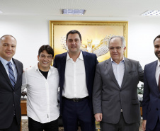 2ª divisão do Campeonato Paranaense 2023