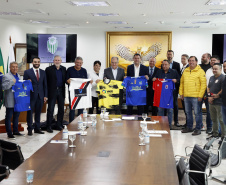 2ª divisão do Campeonato Paranaense 2023
