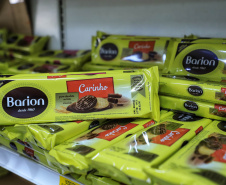 Chocolates colocam Paraná em boa posição em consumo, emprego e renda