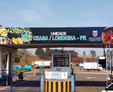 Ceasas de Londrina, Maringá e Foz do Iguaçu estarão abertas na próxima sexta-feira