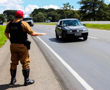 Polícia Militar intensifica o policiamento nas rodovias estaduais durante o feriado de Tiradentes