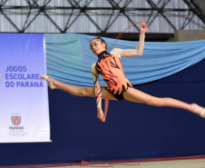  A 69ª edição dos Jogos Escolares do Paraná está começando 
