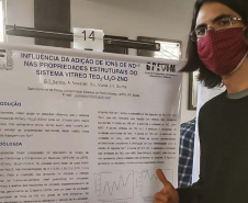 Bolsas de pesquisa e extensão são diferencial na vida da nova geração de pesquisadores do Paraná