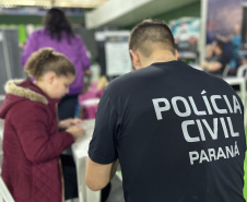 PCPR na Comunidade oferece serviços de polícia judiciária para a população de Rio Negro