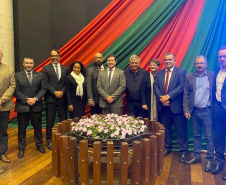 Curitiba recebe o encontro nacional de secretários e secretarias de Esporte