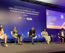 Paraná apresenta experiência de destaque na prevenção de acidentes de trânsito em Brasília