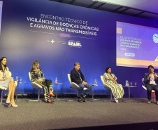 Paraná apresenta experiência de destaque na prevenção de acidentes de trânsito em Brasília