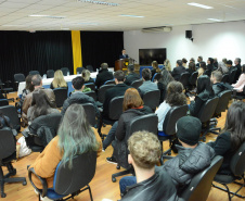 Aula Magna marca início das atividades do curso de Direito na Unicentro