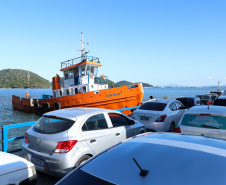 Licitação do ferry boat de Guaratuba tem vencedor confirmado 