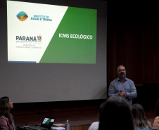 IAT inicia estudos para aperfeiçoar a regulamentação do ICMS Ecológico no Paraná