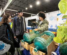 Portos do Paraná participa da 16ª Semana do Meio Ambiente de Paranaguá